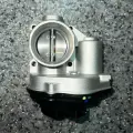Дроссельная заслонка Ford Fusion 1.6 (focus 2 1.4-1.6)