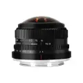 Объектив 7Artisans 4mm f/2.8 Fujifilm X-Mount