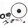 Мотор-колесо переднее, 20, 36В/48В 350Вт-500Вт, с панелью управления KT LED 900, набор (КТ-DDK)