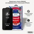 Защитное стекло из медицинского стекла Remax GL27 для iPhone 16 Pro Max
