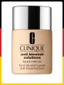 Тональная основа Clinique Anti-blemish Solutions Cn 10 Alabaster