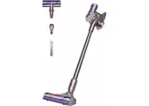 Вертикальный пылесос Dyson V8 Advanced (SV25) UK, серебристый/никель