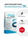 Alleva Care Dog Adult Allergocontrol сухой корм для собак при пищевой аллергии, 5 кг