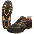 Полуботинки Мистраль PREMIUM EDITION ПУ/НР с ПП и АС р.46 (119290)