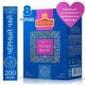 Чай Riston Vintage Blend крупнолистовой черный, 8 пачек по 200 г