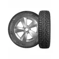 Шины зимние R16 225 75 108 T автомобильная зимняя резина IKON TYRES модель Character Ice 7 SUV