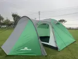 Палатка Nature Camping JangleBear CD1036, кемпинговая, 4-местная, удобная сборка
