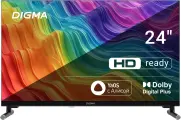 Телевизор LED Digma 24 DM-LED24SBB32 Яндекс. ТВ