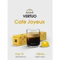 Капсулы Nespresso Cafe Joyeux, средняя обжарка, натуральный продукт, без сахара