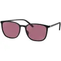 Очки против мигрени Eschenbach acunis synthetic glasses square shape frame colour: black, matt, 75% 16156475