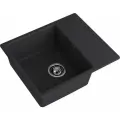 Мойка GranFest URBAN 658L черный