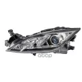 Фара левая! MAZDA 6 (GH) 10> Depo арт. 216-1155L-LE-MN1