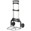 Тележка хозяйственная STAYER EXPERT 2х колесная, раскладная ( 70 кг)