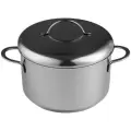 Кастрюля ВСМПО-посуда 1,5 л Гурман-Классик из нержавеющей стали AISI304L (03Х18Н11) с тройным дном