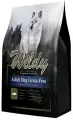 WILDY ADULT DOG GRAIN FREE беззерновой для взрослых собак с белой рыбой (1 кг х 6 шт)