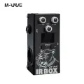 M-VAVE IR BOX педаль кабины для гитары и баса