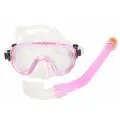Набор для снорклинга SEAC SUB MARINA SET PINK, маска/трубка