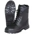 Ботинки рабочие SAVЁL с высоким берцем зимние батальон р.42 / Рабочие ботинки мужские / Ботинки рабочие / Спецобувь
