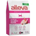 ALLEVA EQUILIBRIUM ADULT CAT SENSITIVE RABBIT для взрослых кошек с чувствительным пищеварением с кроликом (1,5 кг)