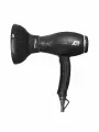 Профессиональный фен Parlux Ethos Nero + диффузор Magic Sense, 2300 Вт, 2 насадки, Италия