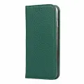 Чехол для iPhone 7 / 8 / SE (2020-2022) 4.7 кожаная книжка зеленый