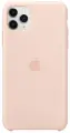 Чехол Apple iPhone 11 Pro Max Silicone Case Pink Sand MWYY2ZM/A
