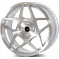 Колесный диск Lizardo XH5027 8x17 5x100 ET33 57,1 SMF литой для автомобиля