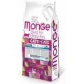 Сухой корм для кошек Monge Superpremium Cat Urinary, с курицей 10 кг