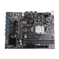 B250C Материнская плата для майнинга BTC с процессором G3900 + 4G/8G DDR4 2133 МГц Память 12 графических слотов USB3.0 PCIE LGA 1151Pin Bo