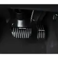 Накладки на педали черные Haval H9 / Хавал H9 рестайлинг 2024-2027 г. в