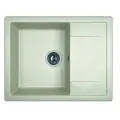 Кухонная мойка Dr.Gans Техно 650 серый 25.030. C0650.408
