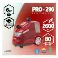 RUNZEL PRO-290 KLADAFFAR, Red отпариватель для одежды вертикальный