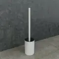 Ершик туалетный IDDIS Petite PETWTPOi47 белый матовый, нержавеющая сталь