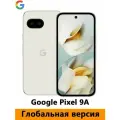 Смартфон Google Pixel 9a 128 ГБ («Фарфоровый» | Porcelain) (версия Global)
