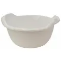 Таз IDEA (М-Пластика) М 2508 24 л 1 26 см белый 47.5 см 52.5 см 24 л 52 см