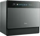 Посудомоечная машина компактная Midea MCFD55S650Bi