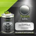 Luxfore краска базовая эмаль Toyota 6R6 Grayish Green 1000 мл