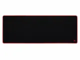 Коврик для компьютерной мыши Defender Black Ultra 800х300х3мм, ткань+резина