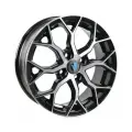 Диск Литой Tech Line 1419 5.5x14/4x100.0 D60.1 ET43.0 BD