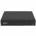 Видеорегистратор для IP-камер с POE, BitVision, до 4 IP-камер POE с разрешением до 8MP (ORIENT NVR-8804POE/4K)
