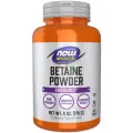 Now Foods Betaine Powder 170 g, Нау Фудс Бетаин Триметилглицин 170 грамм