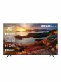Телевизор 70 со Смарт ТВ Hikers 70HTU01 4K UHD, Smart TV, Wi Fi, Bluetooth, TIZEN OS, MEMC, Dolby Audio, HDR, DLED