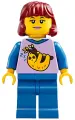 Минифигурка Lego DREAMZzz Nova drm010 N