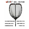 Подсачек складной Jig It Foldable Net size L 85X75см