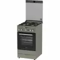 Газовая плита Darina PL GM241 010 1X, нержавеющая сталь