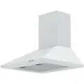 Вытяжка купольная GRAVITA 540wh, 50 см, цвет белый (гофрорукав в комплекте)
