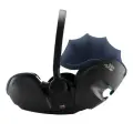 Britax Roemer Baby-Safe PRO, автолюлька до 1 года гр.0 (0-13 кг), цвет Night Blue STYLE