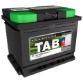 Аккумулятор автомобильный TAB AGM Stop&Go 60 А/ч 680 А обр. пол. Евро авто (242x175x190) 213060