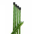 Столбики заборные, высота 1.0 м, д.12 мм, стекловолокно, 10 шт.