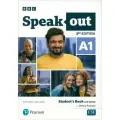 Speakout 3Ed A1 Student's Book and eBook with Online Practice
